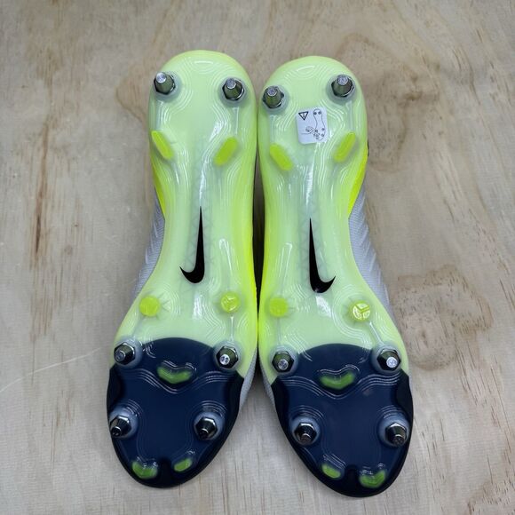 NEW Nike Phantom GX II Elite SG Pro Volt Soccer Cleats FQ9034-003 sz 13 Bosnia main image 9